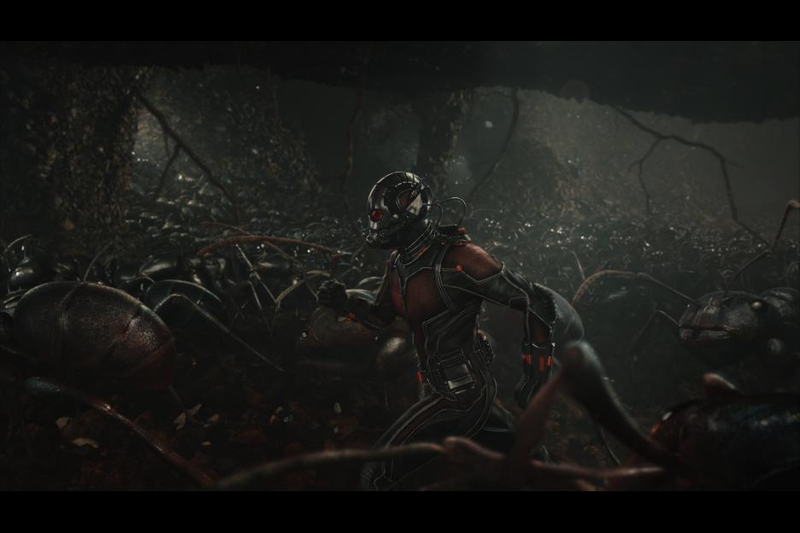 Illustration for article titled Why There's Still a LOT Of Edgar Wright In Marvel's Ant-Man